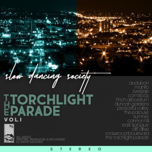 The Torchlight Parade